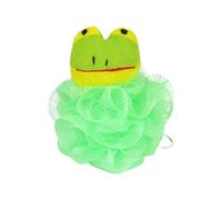 Éponges de bain de douche - Éponge de bain pour en forme d'animal de dessin animé, laveur de corps luffa pour | Éponge de bain pour tout-petits, laveur de douche pour pour