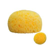 Éponges De Bain Pour La Douche, Gommage Adoucissant Pour La Peau, Éponge Douce Portable Pour Massage Sous La Douche Adultes Personnes Âgées Soins Quotidien Spa Salle De Sport Voyage