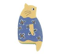 Éponges de broussailles à plat - Taft de nettoyage réutilisable, éponge de cuisine | Éponge de lavage non nucléaire, Nettle Dish Nettoyer pour lavabo, ustensiles de cuisine, vaisselle, tasses, ustensi