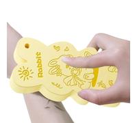 Éponges de Douche | Éponges De Bain Motif Lapin Pour Femmes - Tissu 3D Doux Pour Peau Visage Salle de Bain