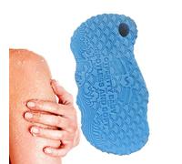 Éponges de douche pour femmes -, Éponge corporelle réutilisable, Accessoires de soins personnels Nettoyage quotidien, Préparation du rasage confortable, Relaxation spa relaxante, Fine Inti