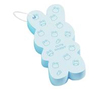 Éponges de douche pour lapin pour douche exfoliant | Lingette nettoyante 3D pour visage et corps, idéale pour l'hygiène quotidienne et la salle de bain détente