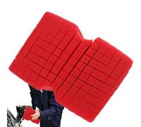 Éponges De Lavage Auto - Brosse Nettoyante Non Rayante pour Voiture | Lavette Multifonction pour Véhicules, Moto, Camion & Berline