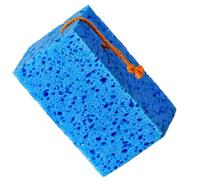 Éponges de Lavage de Voiture Anti-Rayures, Grandes éponges pour Laver Les Voitures, Grand Bloc éponge Absorbant épaissi, Éponge de Roue, Outils de Nettoyage Portables Doux, Brosse éponge pour