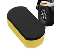 Éponges de lavage de voiture | Brosse pour jantes avec - Kit d'entretien pour pneus de voiture, camion, camping-car, fenêtre, garage, peinture, intérieur et extérieur