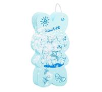 Éponges De Lavage Du Corps | Forme De Lapin Lingette De Douche,Éponge de Nettoyage de Douche - Pour Femme Famille Amis Collègues Hommes Femmes Garçons Adolescents Voyage Camping