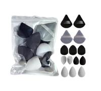 Éponges de maquillage, éponge pour le maquillage du visage -up, éponge de beauté pour maquillage blender fond de teint | Blender Powder puff make up outil pour mélanger la base, c