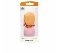Éponges de maquillage Real Techniques Miracle Complexion Lot 2 Pièces