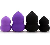 Éponges de maquillage Type2-violet KP4103