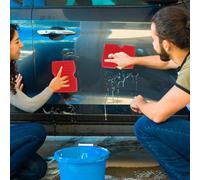 Éponges De Nettoyage pour Voiture | Éponge Non Abrasive pour Nettoyage Voiture,Outil Doux Multifonctionnel pour Automobile, Moto, SUV Et Camionnette
