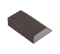 éponges de ponçage, L'éponge de ponçage bloque le grain 60-240 100x70mm for meulage et polissage des carreaux muraux(Grit 180)