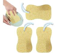 Éponges d'épuration - Éponges de cuisine | Scrub Sponge | Microfibre