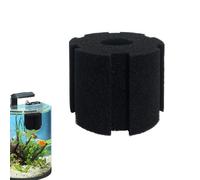Éponges filtrantes pour aquarium, filtre à charbon et mousse éponge pour eau douce
