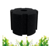 Éponges filtrantes pour aquarium - Filtres en éponge pour aquarium avec pompe de rechange et prise de carbone pour poissons d'eau salée