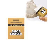 Eponges Magique, Eponge Effaceur, Gomme à Chaussures en Cuir, Gomme à Daim, pour Nettoyer les Surfaces des Chaussures