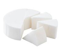 Eponges maquillage x8 Blanc G