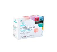 Éponges Menstruelles Soft + Comfort WET Tampons Boîte de 2