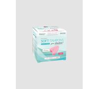 Éponges Menstruelles Soft-Tampons Mini Boîte de 3
