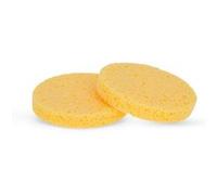 Eponges naturelles corps rondes x2 Beautélive
