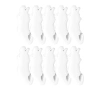 Éponges Pour Spa Gonflable Et Bain À Remous,10 Pièces de Nettoyage Absorbantes | Absorbeur De Graisse Et D'Écume - pour Cuisine Salle de Bain Maison Terrasse Pelouse Jardin Piscine Spa Sol Extérieur