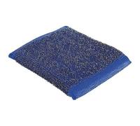 Tampel Éponge récurante double-face inox - Lot de 5