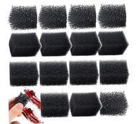 Éponges stipples, 15pcs d'effets spéciaux éponges, maquillage de cosplay réutilisable pour ajouter de la texture, des taches rousseur ou des couleurs rupture et mélange