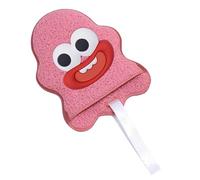 Éponges Visage pour Nettoyage - Gommage Facial Réutilisable Mignon - de Toilette Doux pour Peau Sensible Soin Journalier Maquillage et Routine Matinale