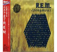 Eponymus:The Best of R.E.M. [Import]