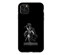 Épopée de la mythologie de la Fureur Grecque de Clytemnestre Coque pour iPhone 11 Pro Max