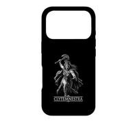 Épopée de la mythologie de la Fureur Grecque de Clytemnestre Coque pour iPhone 17 Pro