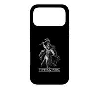Épopée de la mythologie de la Fureur Grecque de Clytemnestre Coque pour iPhone 17 Pro Max