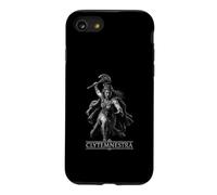 Épopée de la mythologie de la Fureur Grecque de Clytemnestre Coque pour iPhone SE (2020) / 7/8