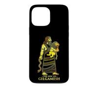 Épopée de la mythologie sumérienne mésopotamienne Antique de Gilgamesh Coque pour iPhone 13 Pro Max