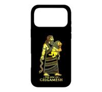 Épopée de la mythologie sumérienne mésopotamienne Antique de Gilgamesh Coque pour iPhone 17 Pro Max