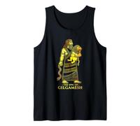 Épopée de la mythologie sumérienne mésopotamienne Antique de Gilgamesh Débardeur