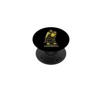 Épopée de la mythologie sumérienne mésopotamienne Antique de Gilgamesh PopSockets PopGrip Adhésif