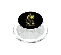 Épopée de la mythologie sumérienne mésopotamienne Antique de Gilgamesh PopSockets PopGrip pour MagSafe
