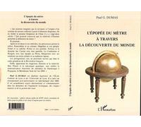 L'épopée Du Mètre À Travers La Découverte Du Monde