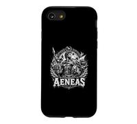 Épopée héroïque troyenne Destinée à Rome Coque pour iPhone SE (2020) / 7/8
