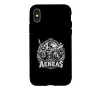 Épopée héroïque troyenne Destinée à Rome Coque pour iPhone X/XS
