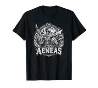 Épopée héroïque troyenne Destinée à Rome T-Shirt
