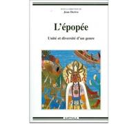Épopée - Unité et diversité d'un genre (L') - Jean Derive - Karthala - broché - Etude