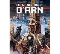 Epopées fantastiques - la vengeance d'Arn