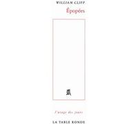 Épopées William Cliff (Auteur)