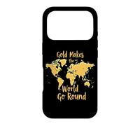 Époque De La Ruée vers l'or Et Exploration Coque pour iPhone 17 Pro