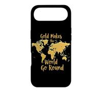 Époque De La Ruée vers l'or Et Exploration Coque pour iPhone Air