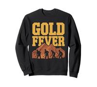 Époque De La Ruée vers l'or Et Exploration Sweatshirt