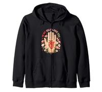 Époque Humoristique d'amour de soi avec Inscription Sarcastique Sweat à Capuche