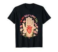 Époque Humoristique d'amour de soi avec Inscription Sarcastique T-Shirt