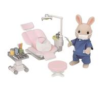 Époque Set De Dentiste Sylvanian Families H-14 JAPON OFFICIEL